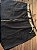 SHORTS SAIA PRETO COM BORDADO DOURADO - Imagem 2