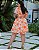 VESTIDO CURTO FLORES - Imagem 3