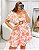 VESTIDO CURTO FLORES - Imagem 1