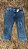CALÇA JEANS SLIN AZUL CLARO - Imagem 2