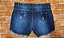 SHORTS JEANS LANTEJOULA DESFIADA - Imagem 2