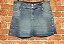 SHORTS JEANS FASHION - Imagem 1