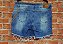 SHORTS SAIA JEANS CORRENTE - Imagem 2