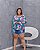 BLUSA CIAGANINHA FLORAL MANGA FLARE - Imagem 3