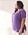 BLUSA VISCOLINHO COM RECORTE NA FRENTE - Imagem 2