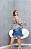 BLUSA CIGANINHA COM TIRAS - Imagem 2
