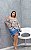 BLUSA CIGANINHA COM TIRAS - Imagem 3