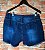 SHORTS JEANS ESCURO COM BRILHOS - Imagem 3