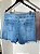 SHORTS SAIA JEANS COM DESFIADO - Imagem 2