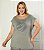 BLUSA MALHA COM RECORTES NAS COSTAS PLANETA - Imagem 1