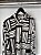 CAMISA COMFY VISCOSE ESTAMPA ABSTRATO - Imagem 3