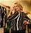 BLUSA VISCOLYCRA ESTAMPADO COM BOJO DUPLO - Imagem 2