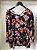 BLUSA CAROLINA FLORAL - Imagem 1
