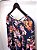 BLUSA CAROLINA FLORAL - Imagem 4