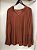 BLUSA TERRA COTA - Imagem 1