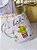 Caneca personalizada formato coração - Imagem 3