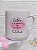 Caneca personalizada formato coração - Imagem 2