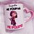 Caneca personalizada alça coração collor - Imagem 6
