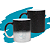 Caneca Mágica Personalizada - Com Glitter para Personalizar - Imagem 1