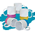 Caneca Personalizada com Base Glitter - Para Personalizar - Imagem 2