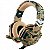 Headset Camuflado Dex Df-508 para PS4 E XBOX ONE P3 - Imagem 2