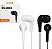Fone De Ouvido Com Microfone Intra Auricular Pmcell Fo-11 - Imagem 1