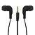 Fone De Ouvido Com Microfone Intra Auricular Pmcell Fo-11 - Imagem 3