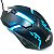 MOUSE GAMER C/ FIO USB PRETO 1600 DPI DEX - LTM-567 - Imagem 2