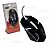 MOUSE GAMER C/ FIO USB PRETO 1600 DPI DEX - LTM-567 - Imagem 3