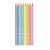Lápis de Cor 10 cores Tons Pastel | EcoLápis Faber-Castell - Imagem 2