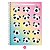 Caderno Espiral Universitário Lovely Friend Panda 160 Folhas 10 Matérias | Tilibra - Imagem 2