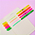Marca-Texto Retrátil Color Gel | Jocar Office - Imagem 4
