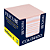 Caixa c/ 650 papéis especiais lembretes | Filicube - Imagem 1