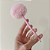 Caneta Esferográfica Pompom Pink Vibes | LeoArte - Imagem 4