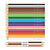 Lápis de Cor Caras & Cores 24 cores + 6 Tons de Pele | Faber-Castell - Imagem 2