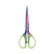 Tesoura Office Rainbow Colorida Titanium | Molin - Imagem 2