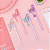 Caneta Butterfly Magic com Glitter | Fun - Imagem 2