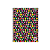 Caderno Espiral Universitário Pepper 80 Folhas 1 Matéria | Tilibra - Imagem 3