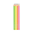 Lápis HB Max Neon | Faber-Castell - Imagem 1