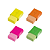 Borracha c/ Capa Protetora Max Neon | Faber-Castell - Imagem 1