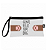 Necessaire Postal Petit - Gente Feliz tem Dog | Uatt - Imagem 1