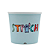 Pote Balde de Pipoca 2,1 Litros - Stitch | Plasutil - Imagem 2