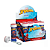 Brinquedo Bolha de Sabão Perfumada Homem-Aranha - Unidade | Brasilflex - Imagem 1