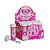 Brinquedo Bolha de Sabão Perfumada Princess - Unidade | Brasilflex - Imagem 1