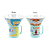 Kit Caneca 360ml + Bowl 540ml - Divertidamente Disney | Plasútil - Imagem 3