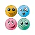 Apontador com depósito Emoji | CiS - Imagem 1