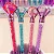 Caneta Luxo Diamante c/ Cristais | Fun - Imagem 1