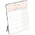 Calendário Planner de Mesa Soho 2025 | Tilibra - Imagem 2