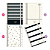 Agenda Planner West Village 2025 | Tilibra - Imagem 1