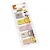 Bloco Marca-Páginas Smart Notes Zoo Bichinhos | BRW - Imagem 1
